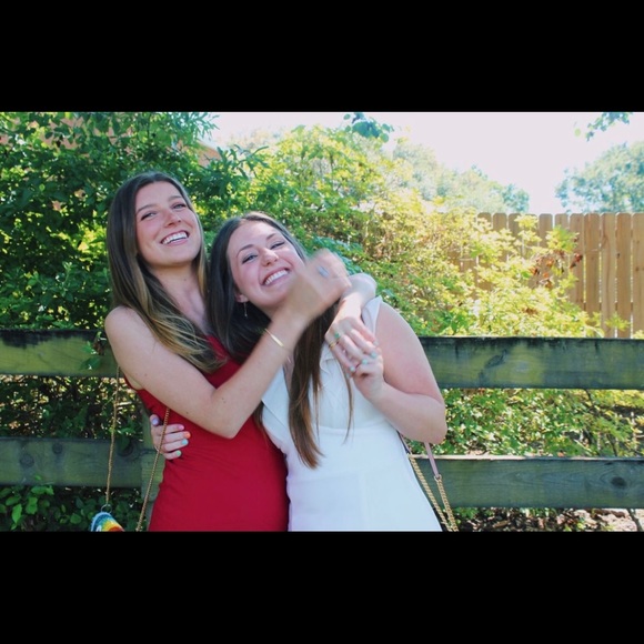 White formal dress! - Picture 5 of 5